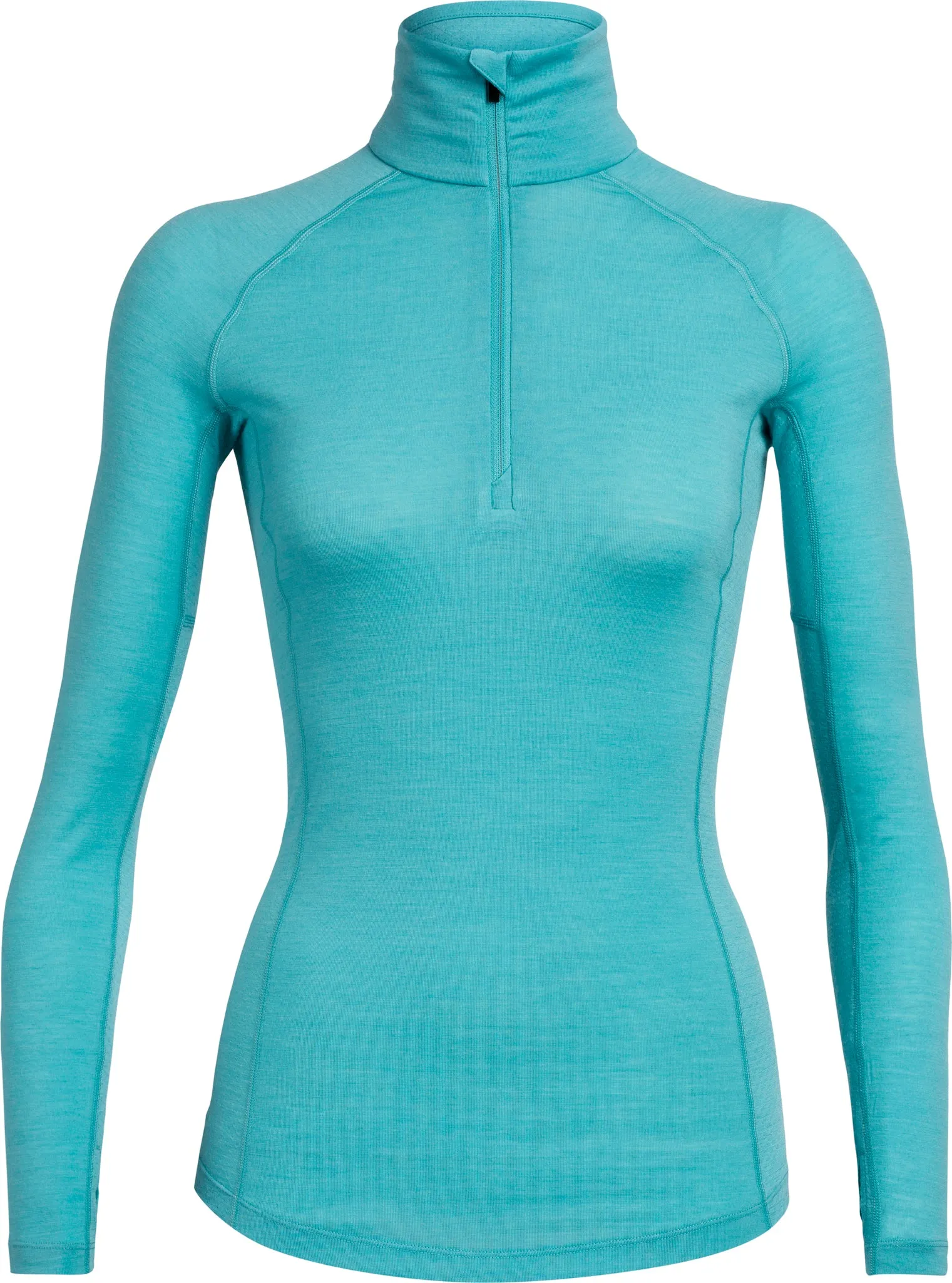 150 Zone Long Sleeve Half Zip - Women's|-|Chandail à manches longues et demi-glissière 150 Zone - Femme