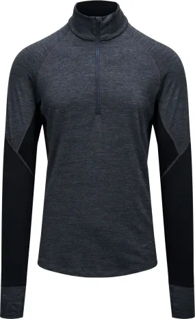 260 Zone Long Sleeve Half Zip - Men's|-|Chandail à manches longues et demi-glissière 260 Zone - Homme