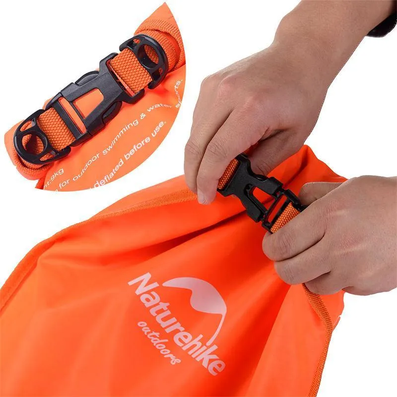 28L High Visible Safety Dry Bag