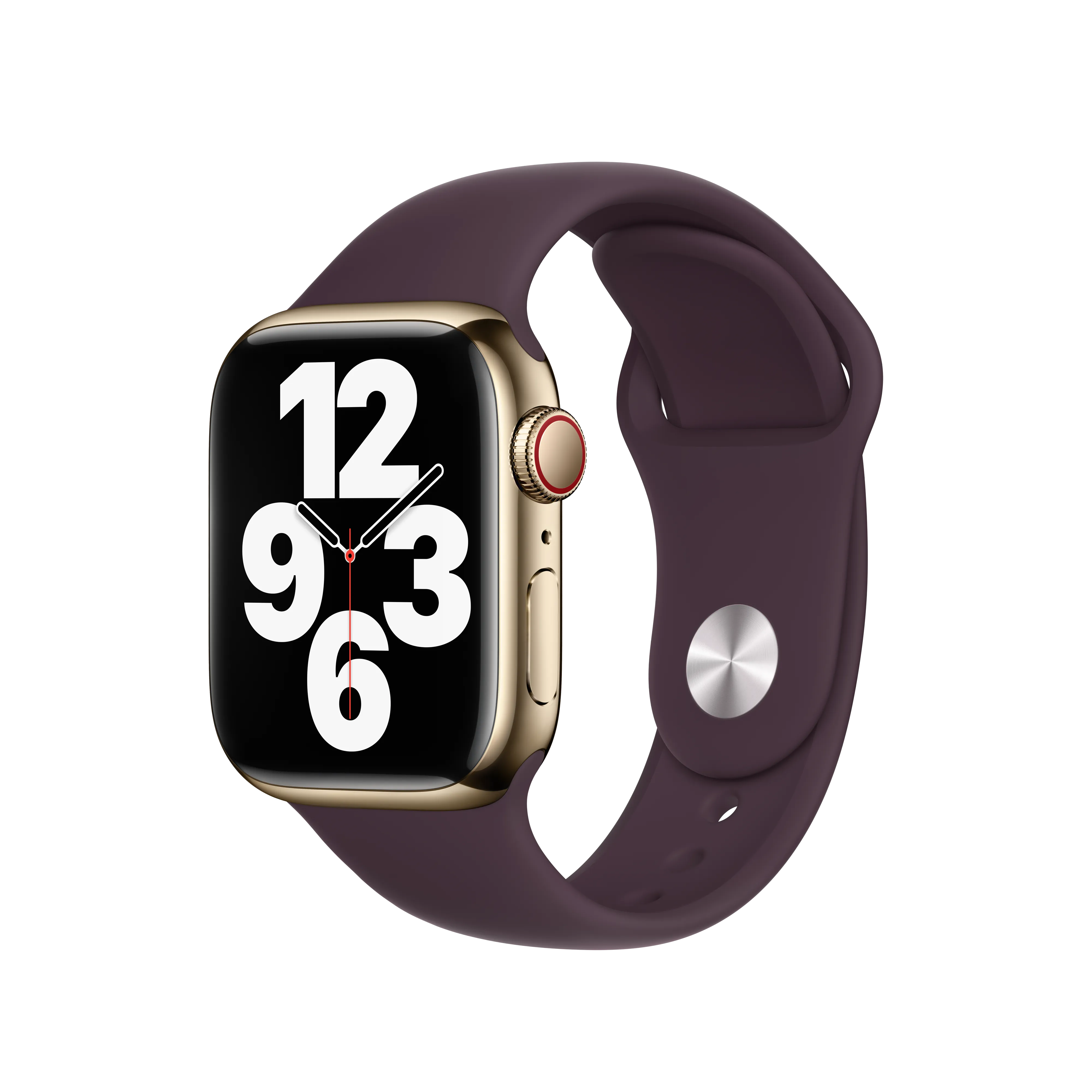 41mm Dark Cherry Sport Band - Regular