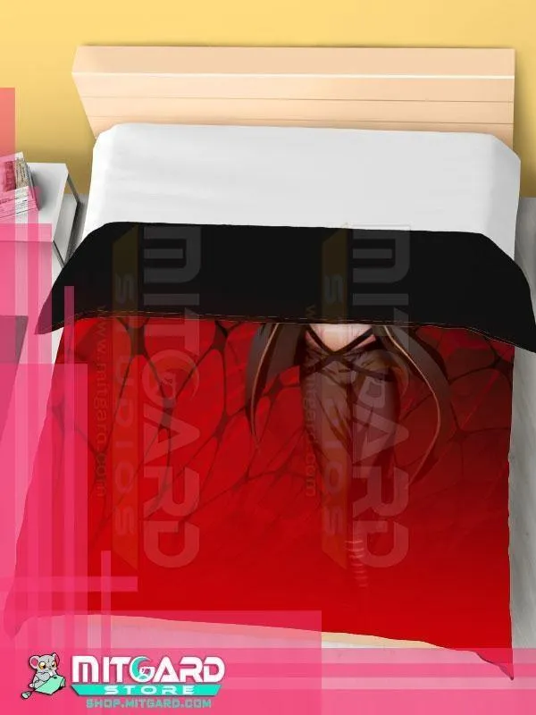 Adrian Tepes / Alucard Blanket or Duvet Cover