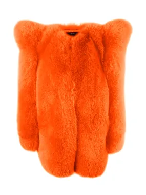 ALTA Coat In Orange