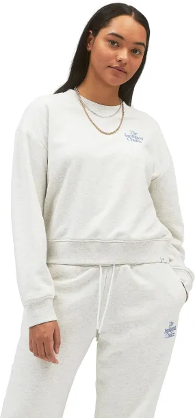 Athletics Intelligent Choice Crewneck Sweatshirt - Women's|-|Chandail en molleton à col rond Athletics Intelligent Choice - Femme