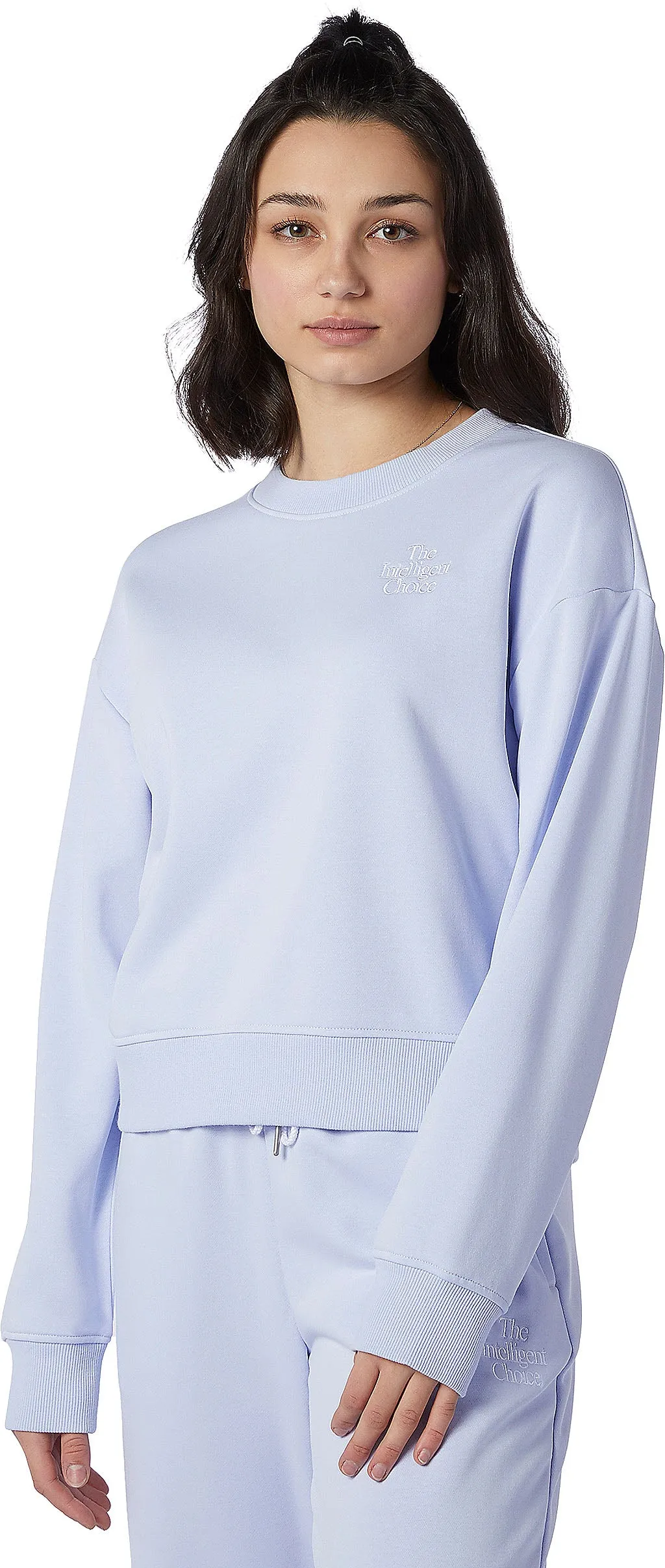 Athletics Intelligent Choice Crewneck Sweatshirt - Women's|-|Chandail en molleton à col rond Athletics Intelligent Choice - Femme