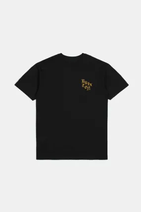 Be Kind S/S Standard T-Shirt - Black