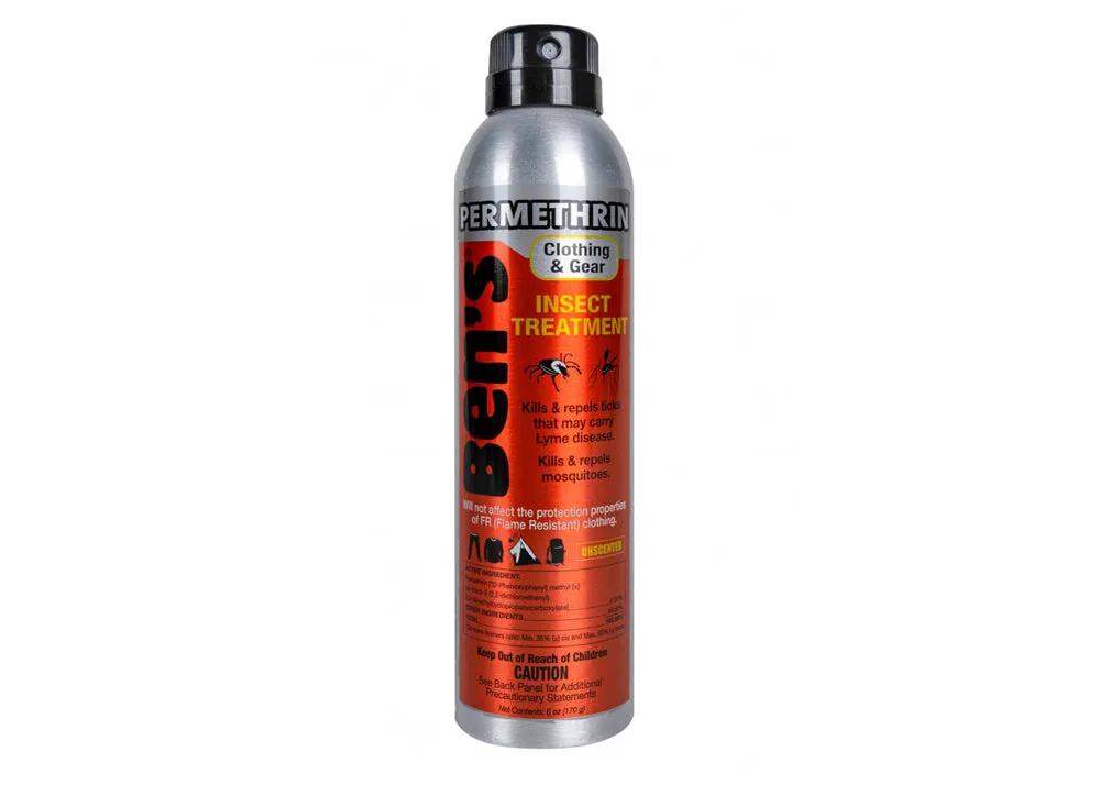 Ben's® Clothing & Gear Insect Repellent 6 oz. Continuous Spray