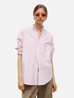 Brenda Shirt - Pink