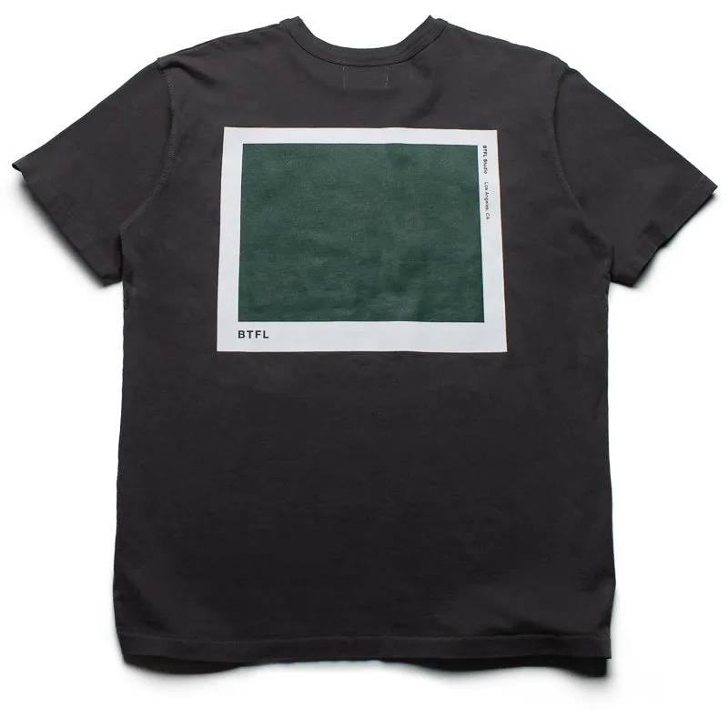 BTFL Flag Tee - Vintage Black