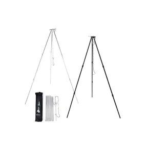 Camp Leader Camping Tripod Pot Hanger