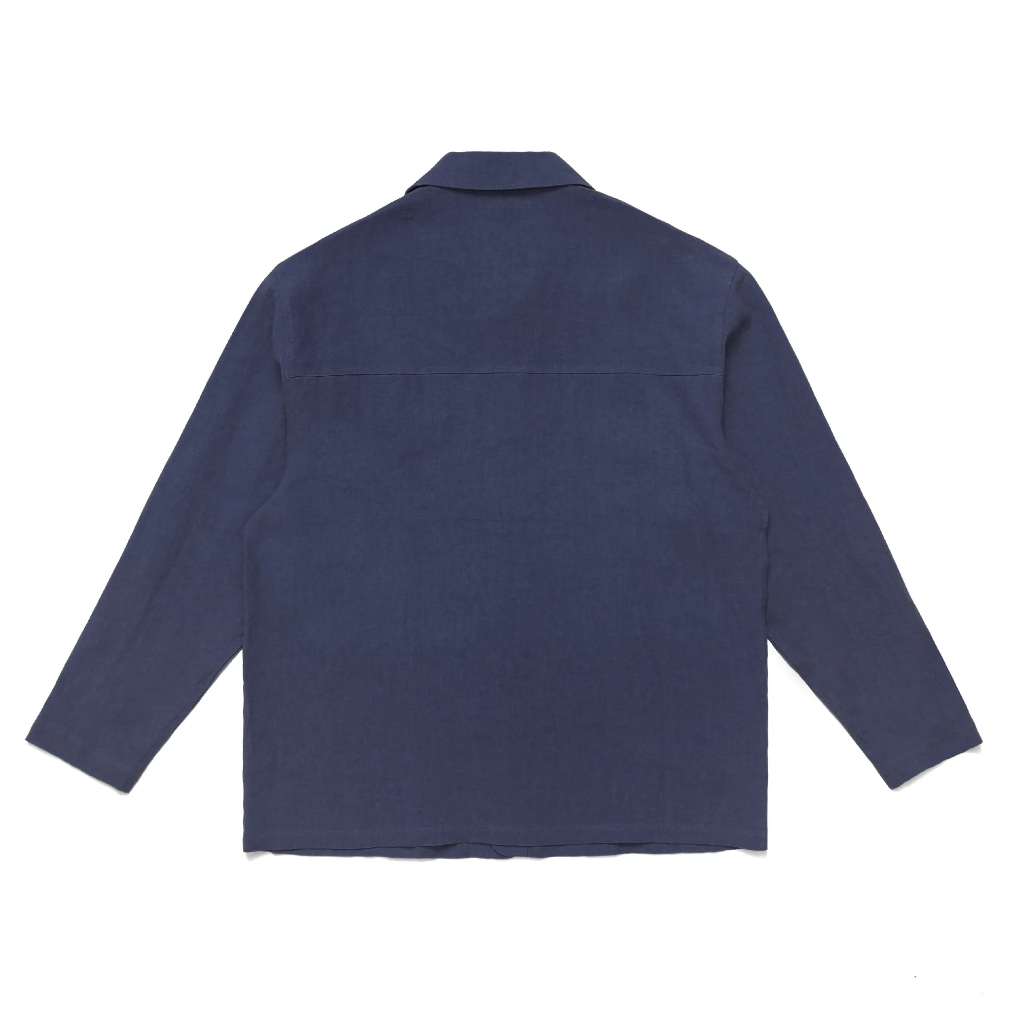 Cayman Linen Chore Jacket