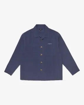 Cayman Linen Chore Jacket