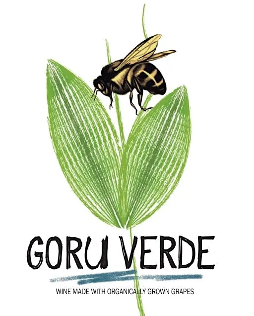 Ego Bodegas Goru Verde