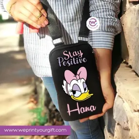 Fabric Mobile Cover - Disney