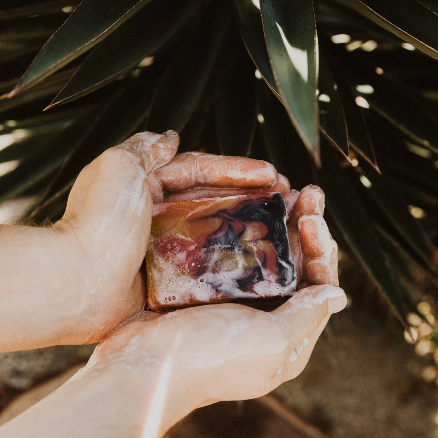 Fire in the Hole Handmade Campfire Soap