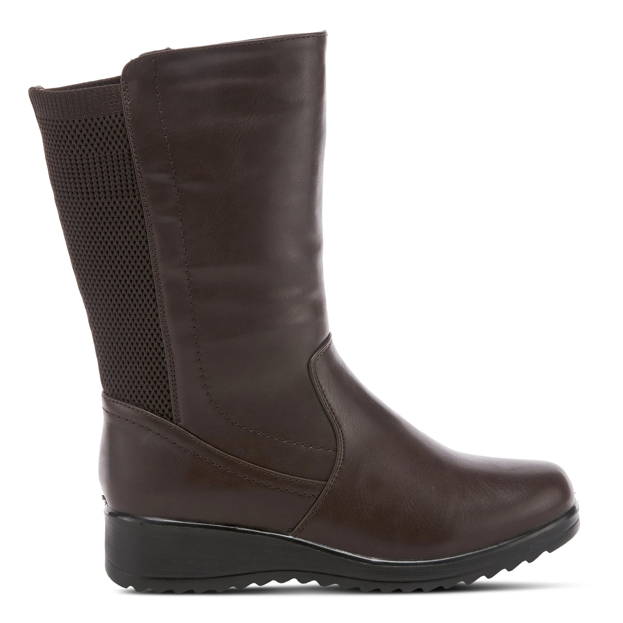 FLEXUS DARCY MID CALF BOOTS