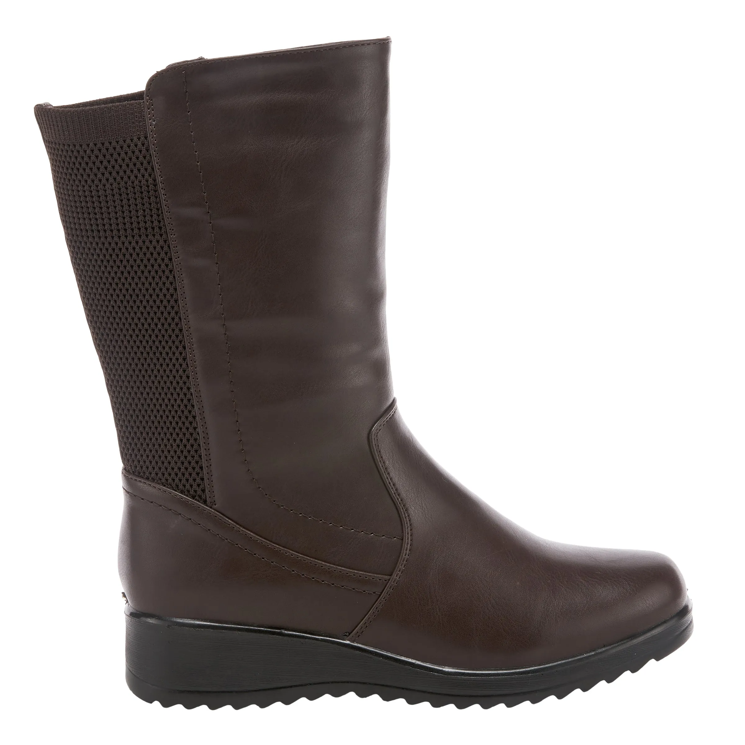 FLEXUS DARCY MID CALF BOOTS