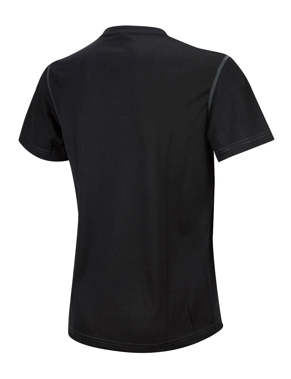 Funktions Laufshirt Kurzarm Pro Air Schwarz Setprodukt