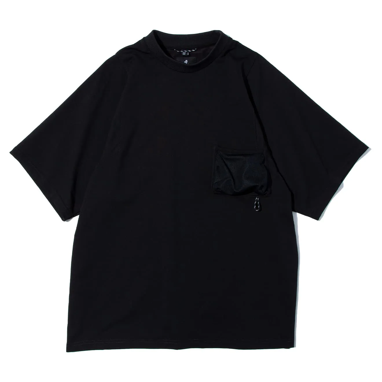 Gramicci by F/CE. Tech Tee Black