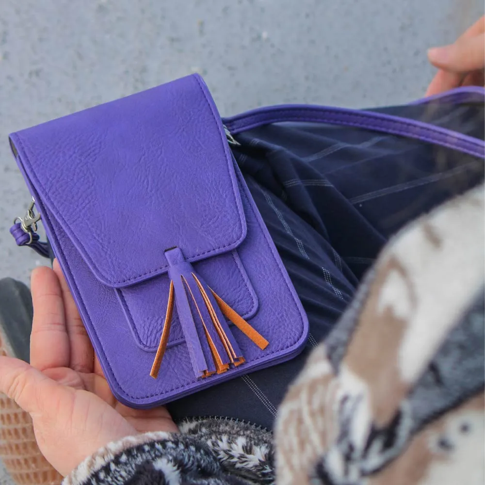 Harper™ Crossbody (Multiple Fashion & Team Colors) (New Colors!)