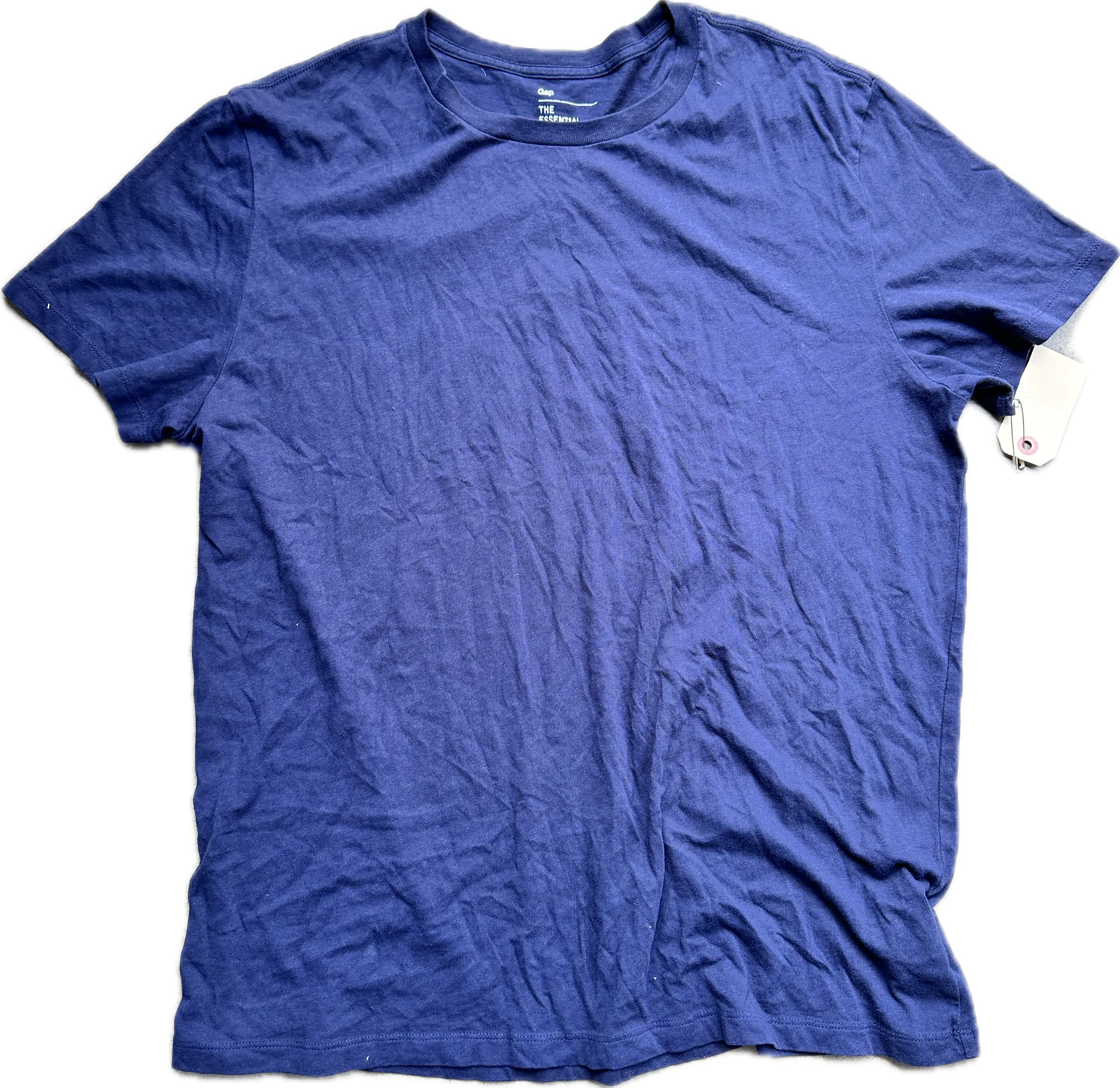 HOUSE: Dr Gregory House GAP Blue Full Neck T-shirt (XL)