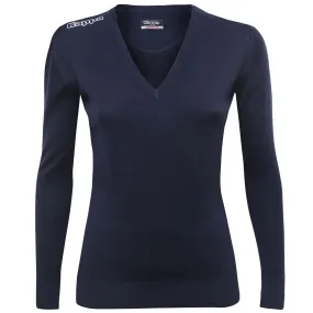 Kappa4golf Tabis - KNITWEAR - Jumper - Woman - BLUE MARINE