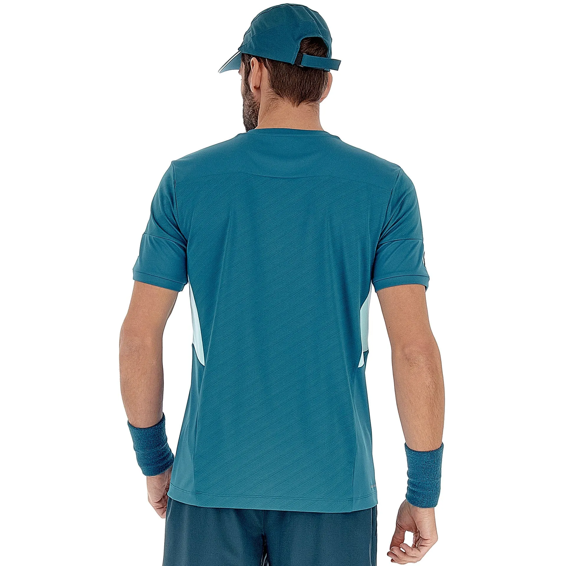 Men's Blue Tech I D1 Tee