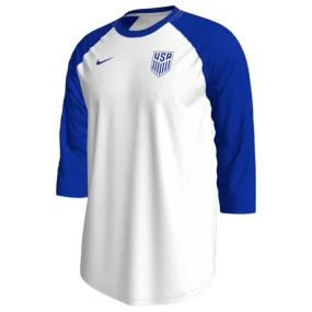 Men's Nike USA Raglan Tee