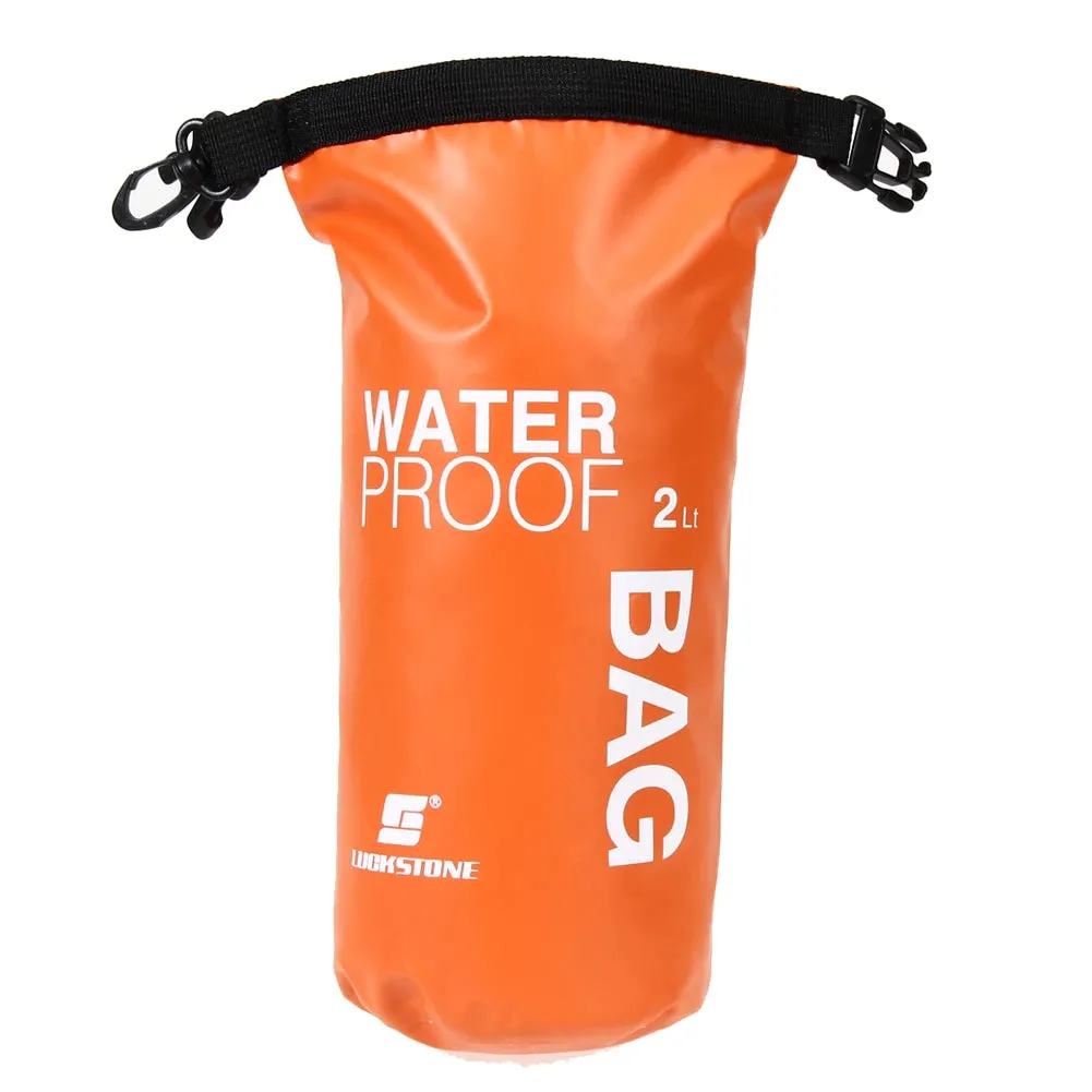 MOJOYCE 1/3pcs PVC Waterproof Swimming Bag Dry Sack - The Ultimate Companion for Your Outdoor Adventures