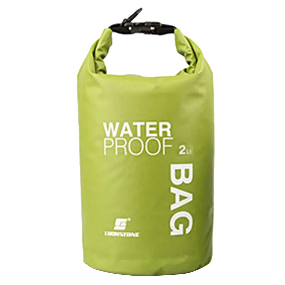 MOJOYCE 1/3pcs PVC Waterproof Swimming Bag Dry Sack - The Ultimate Companion for Your Outdoor Adventures