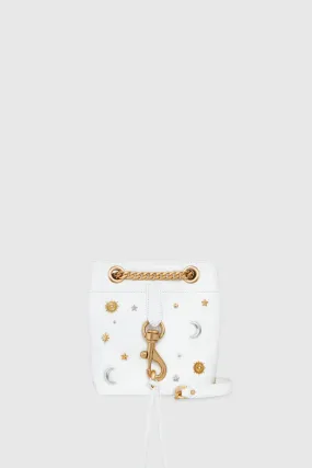 Mystical Edie Small Bucket Crossbody