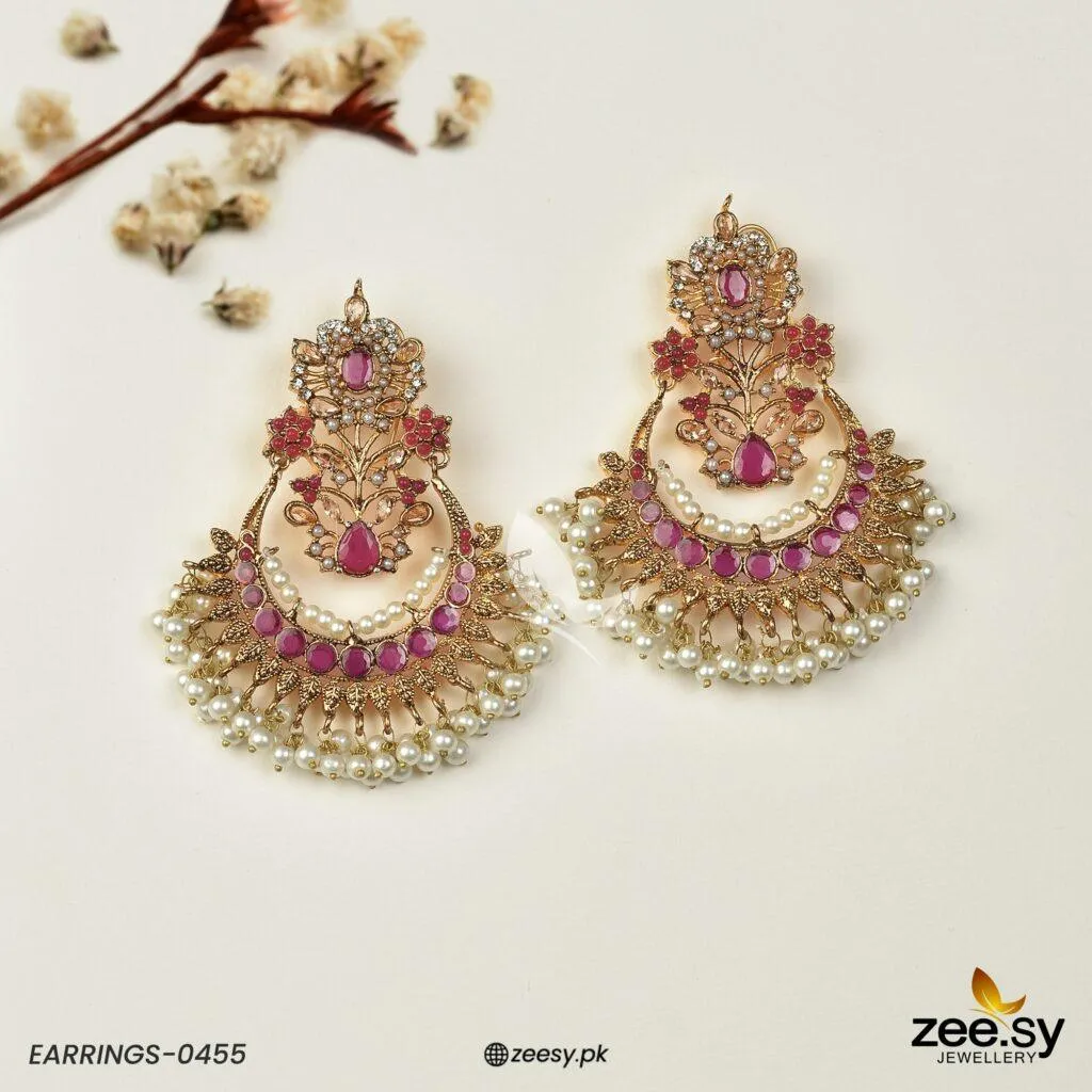 NAURATAN EARRINGS-0455