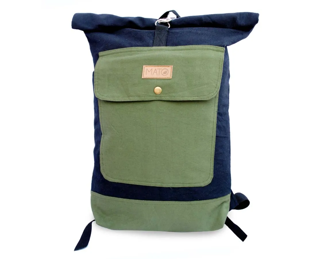 Rolltop Backpack