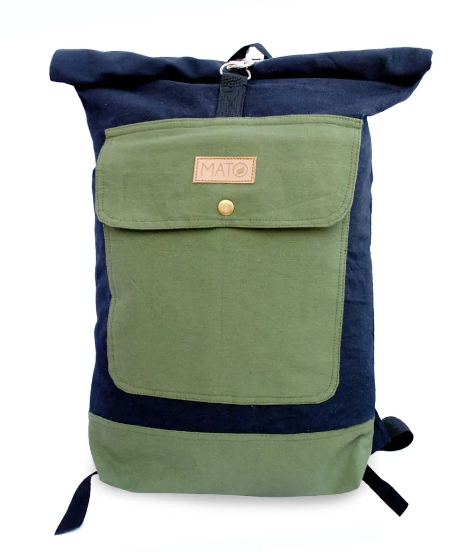 Rolltop Backpack