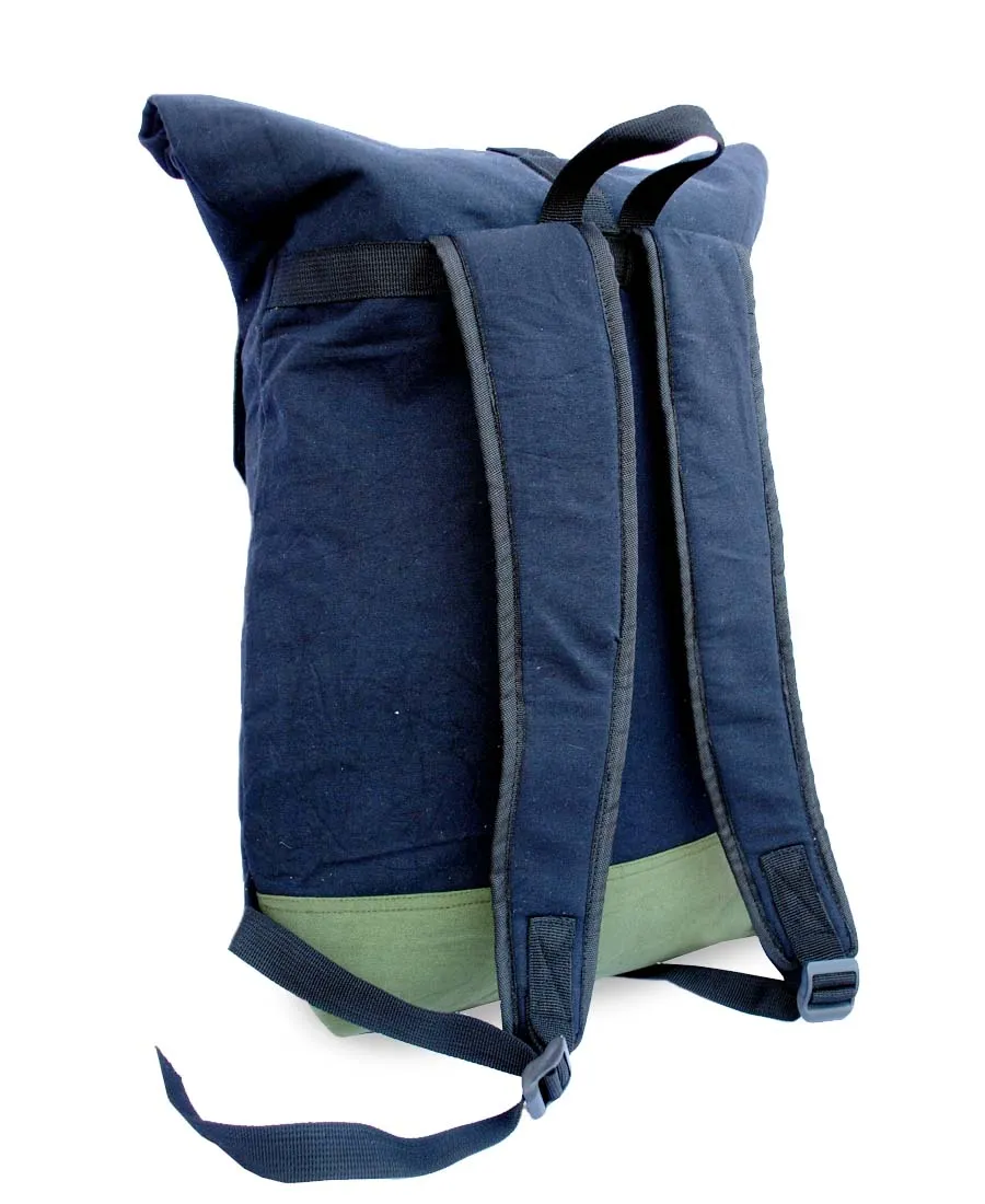 Rolltop Backpack