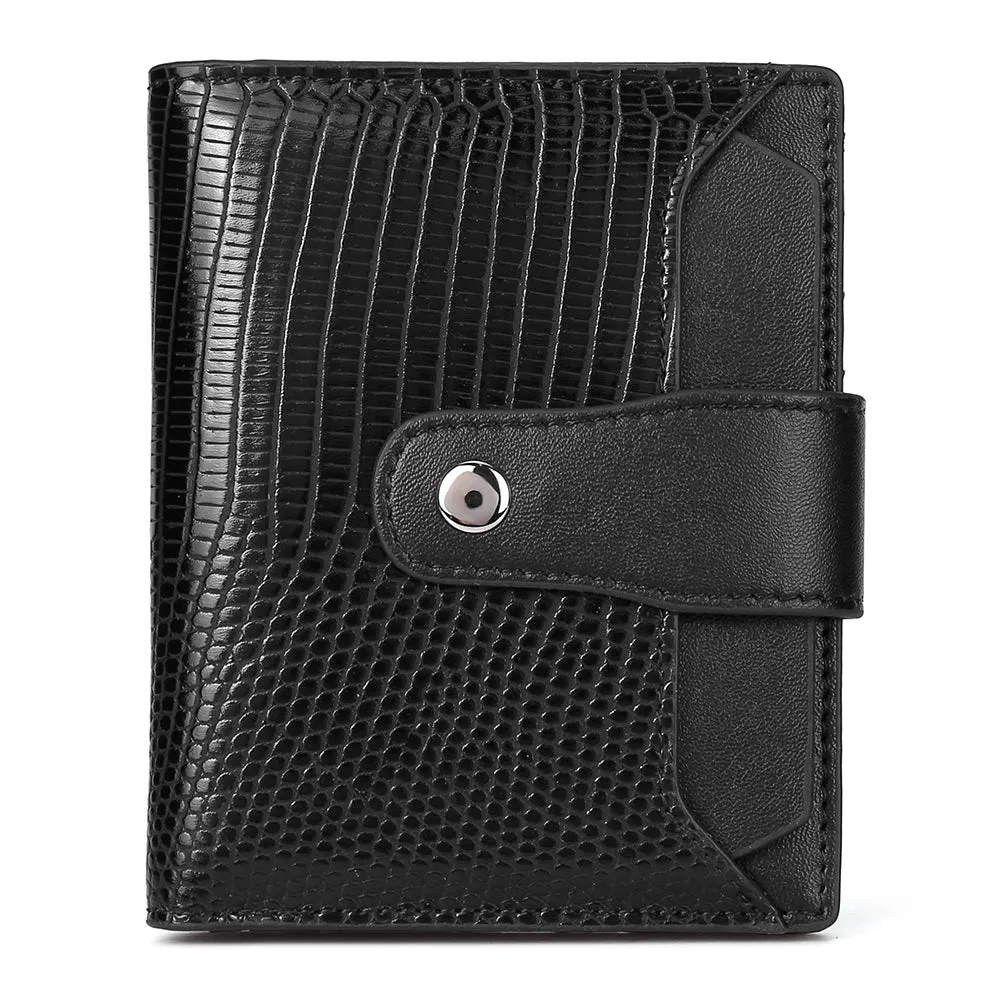 Rozenn Designer Purses For Women ——Leather Wallet