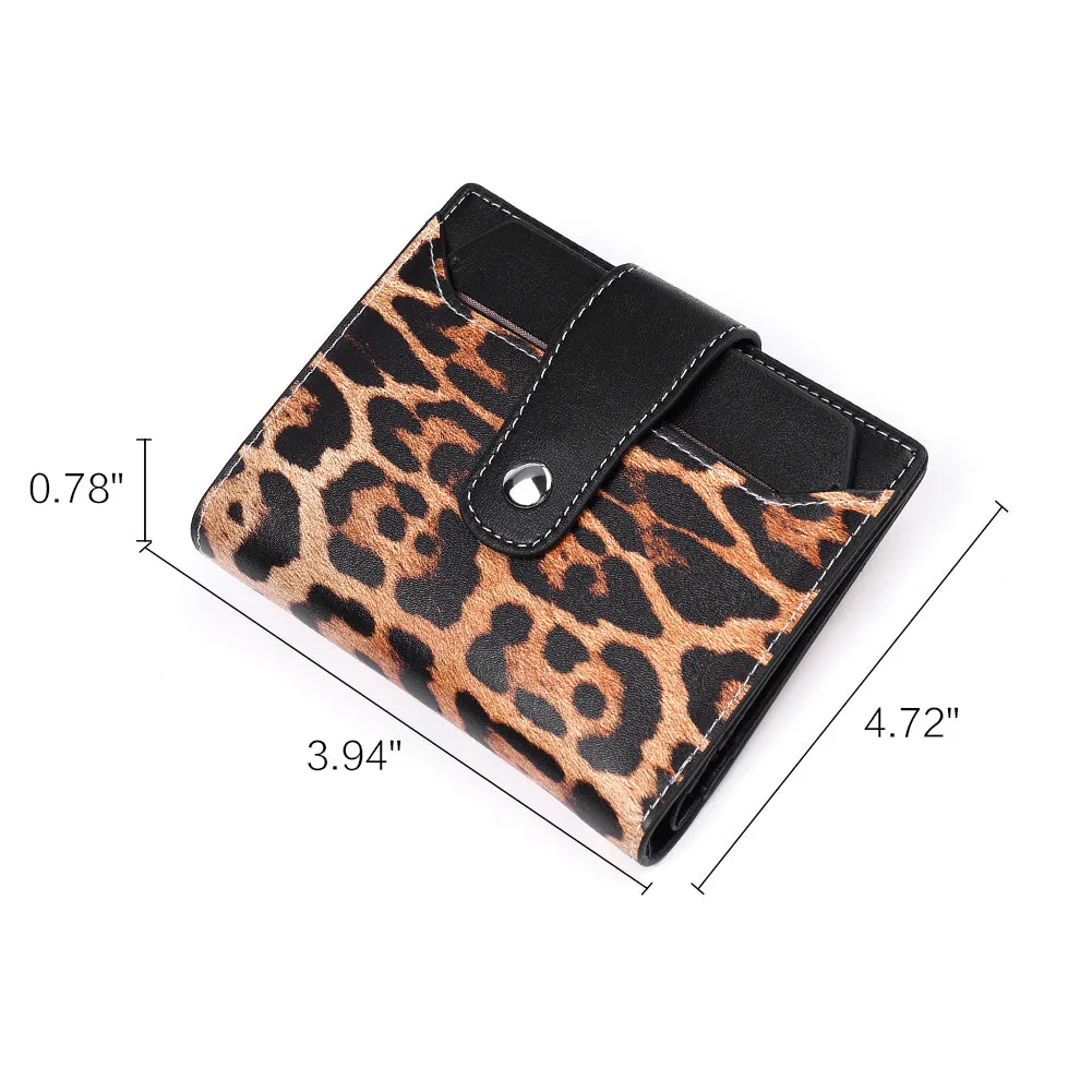 Rozenn Designer Purses For Women ——Leather Wallet