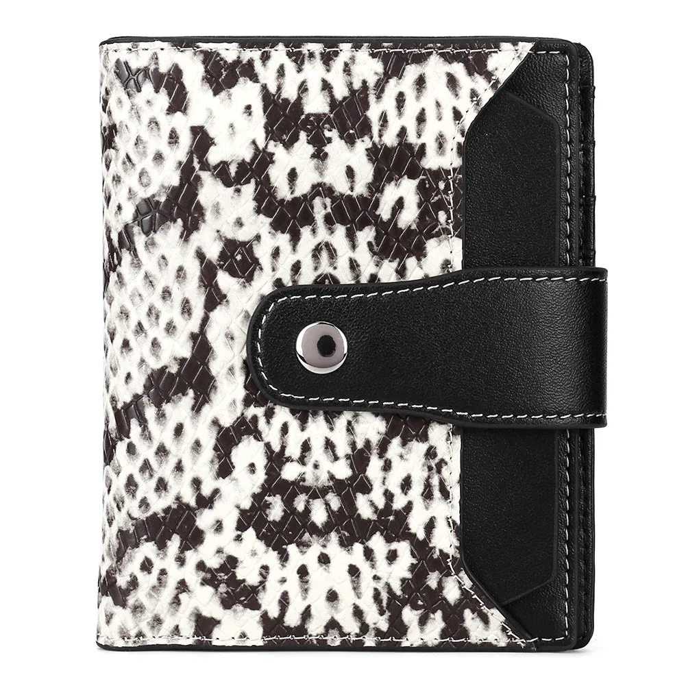 Rozenn Designer Purses For Women ——Leather Wallet