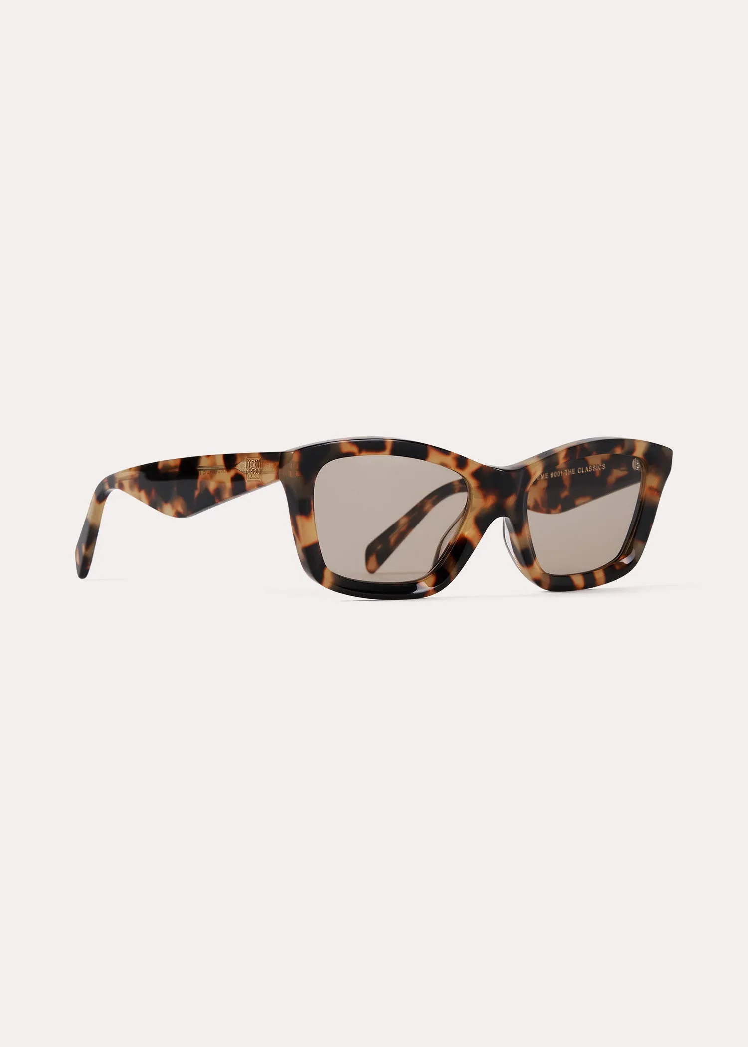 The Classics sunglasses tortoise