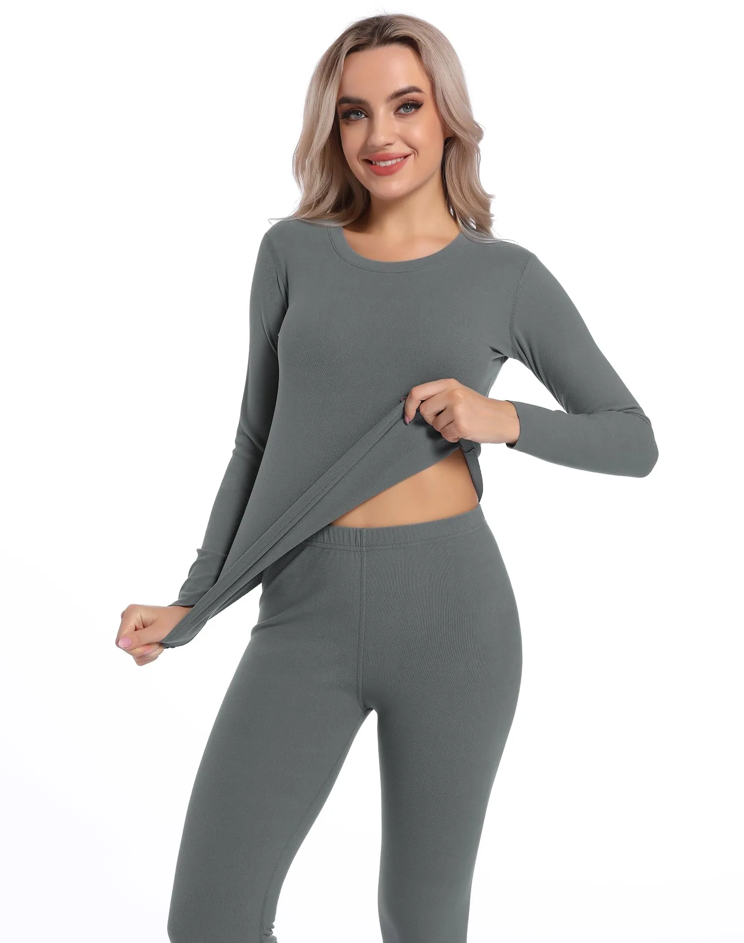 Women's Thermal Underwear Set