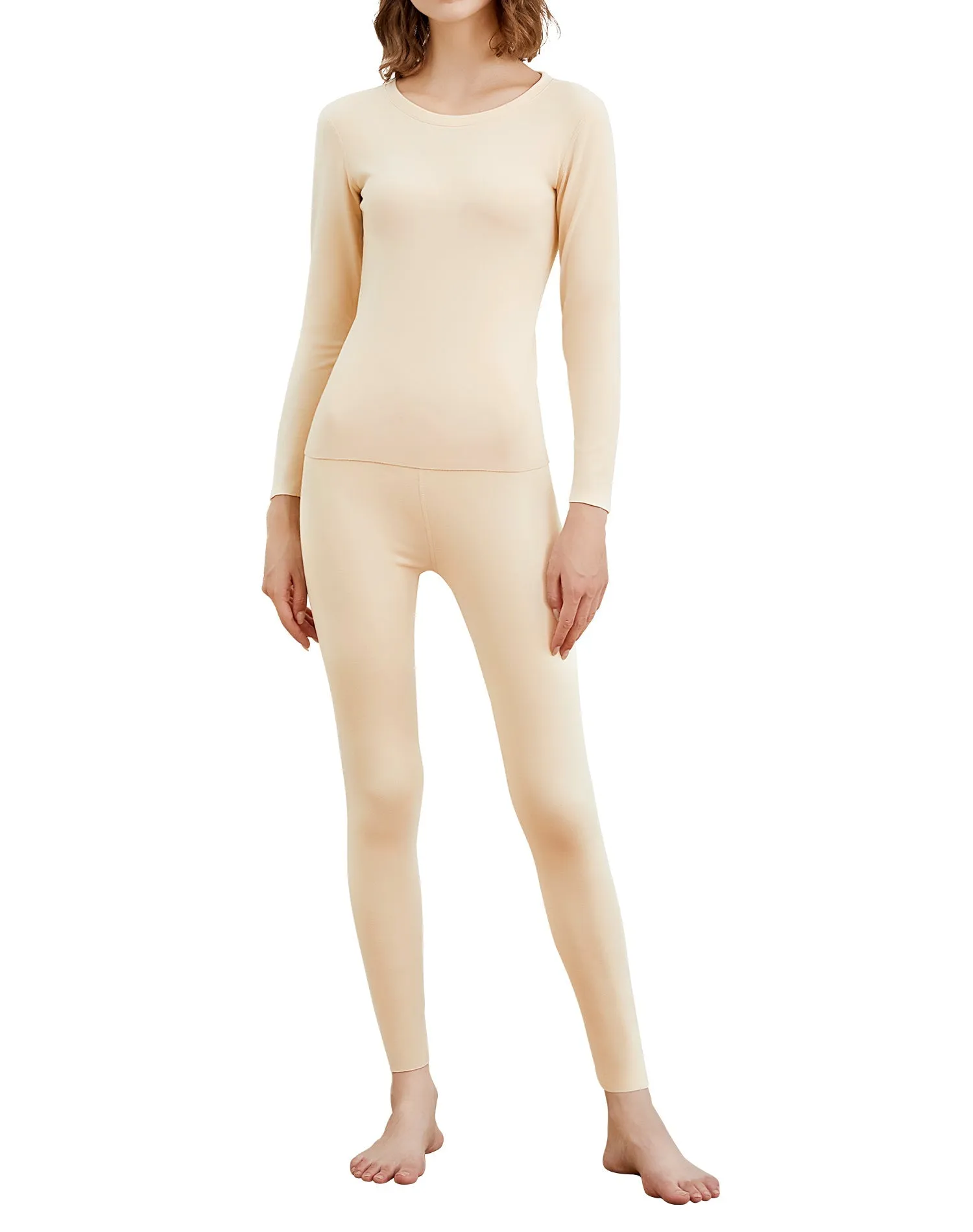 Women's Thermal Underwear Set