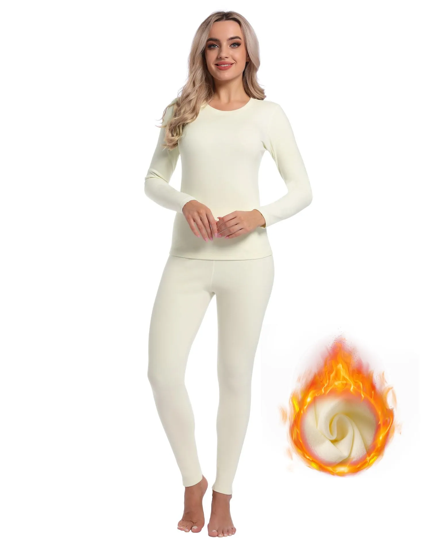 Women's Thermal Underwear Set（Copy）