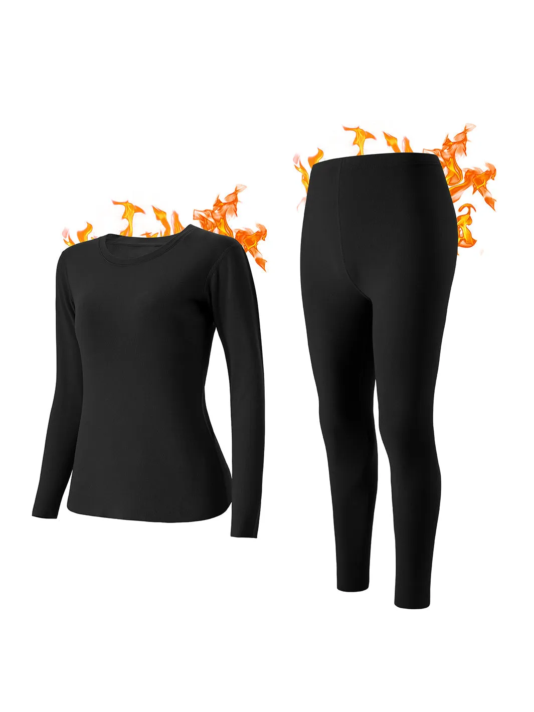 Women's Thermal Underwear Set（Copy）