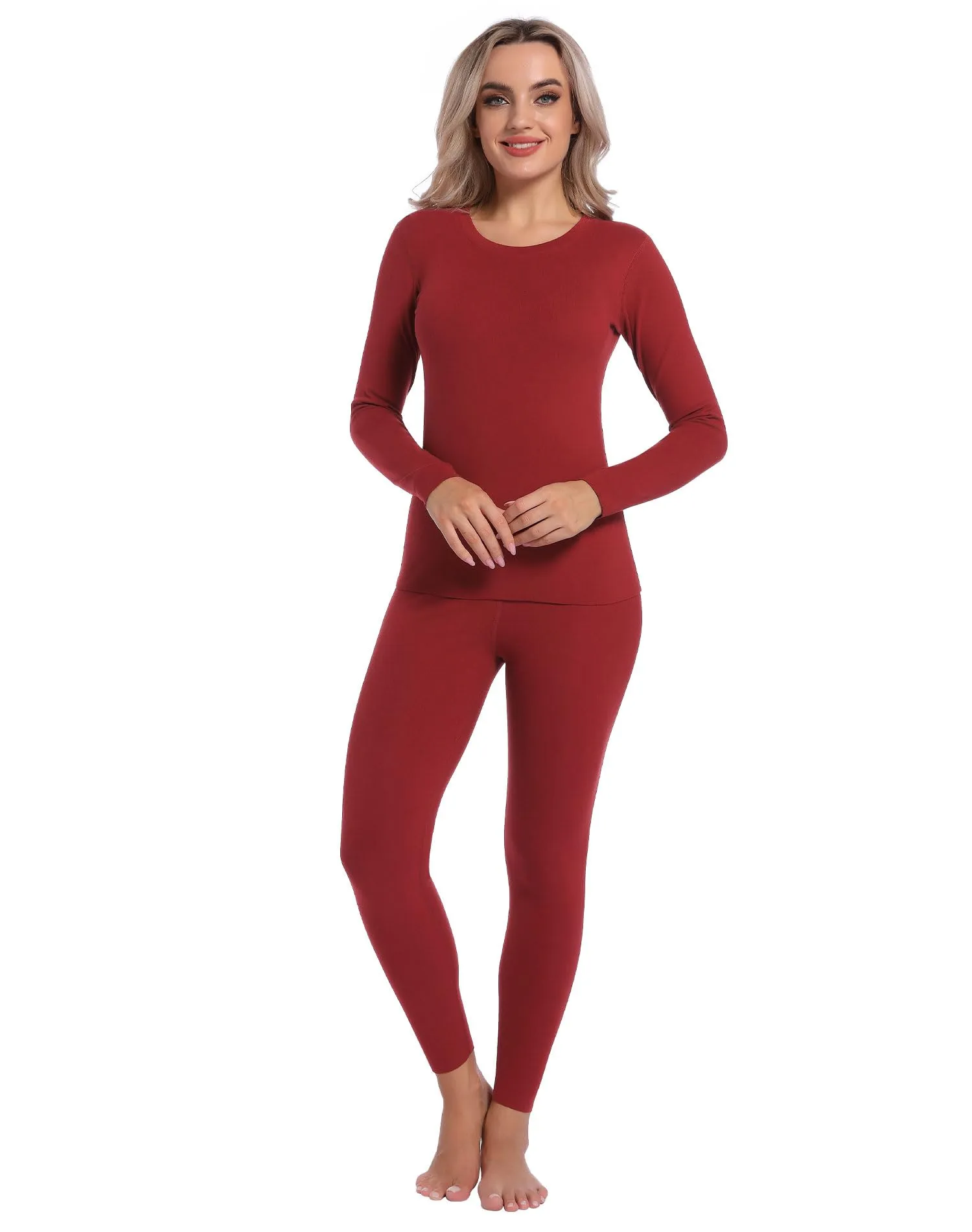 Women's Thermal Underwear Set（Copy）