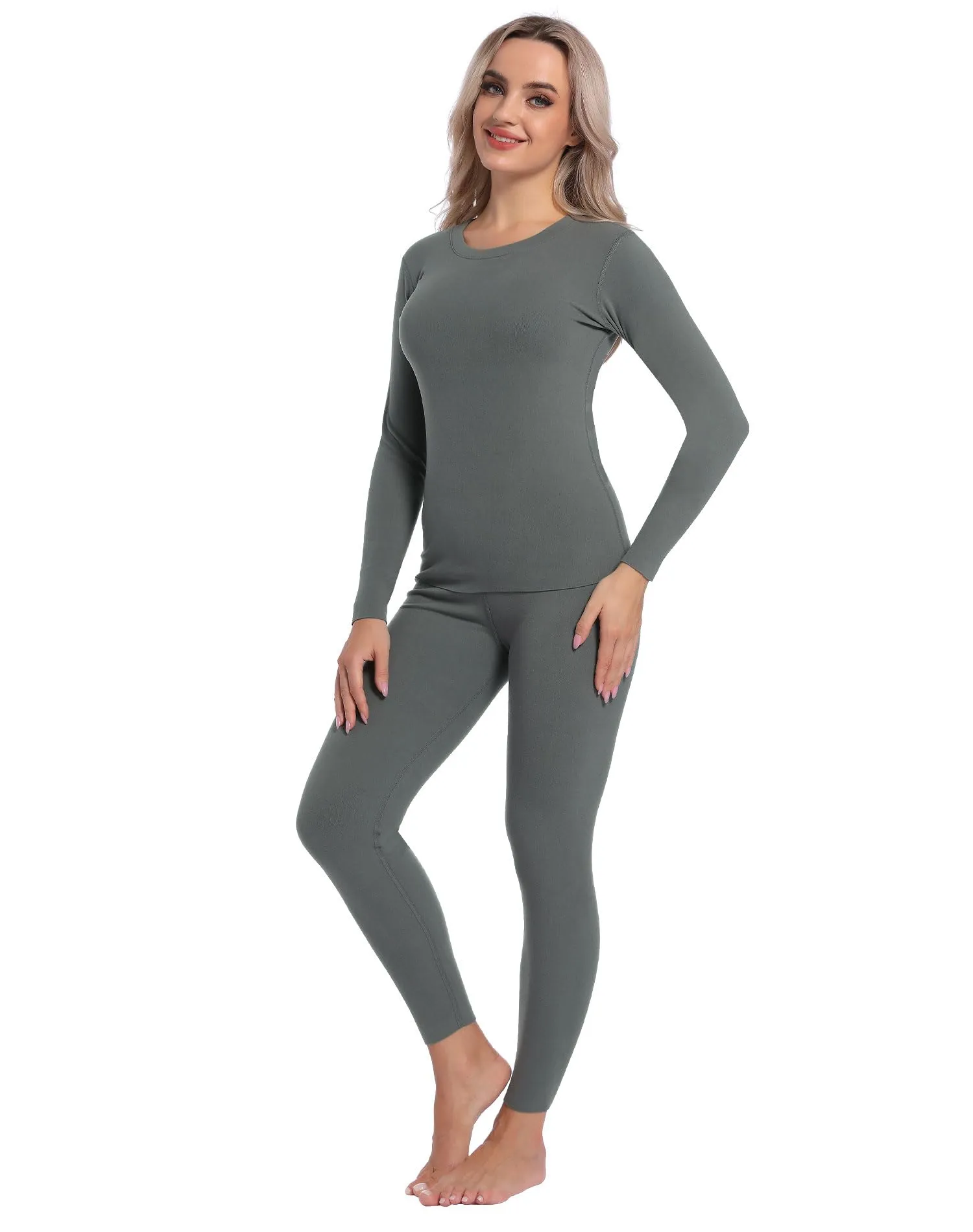 Women's Thermal Underwear Set（Copy）