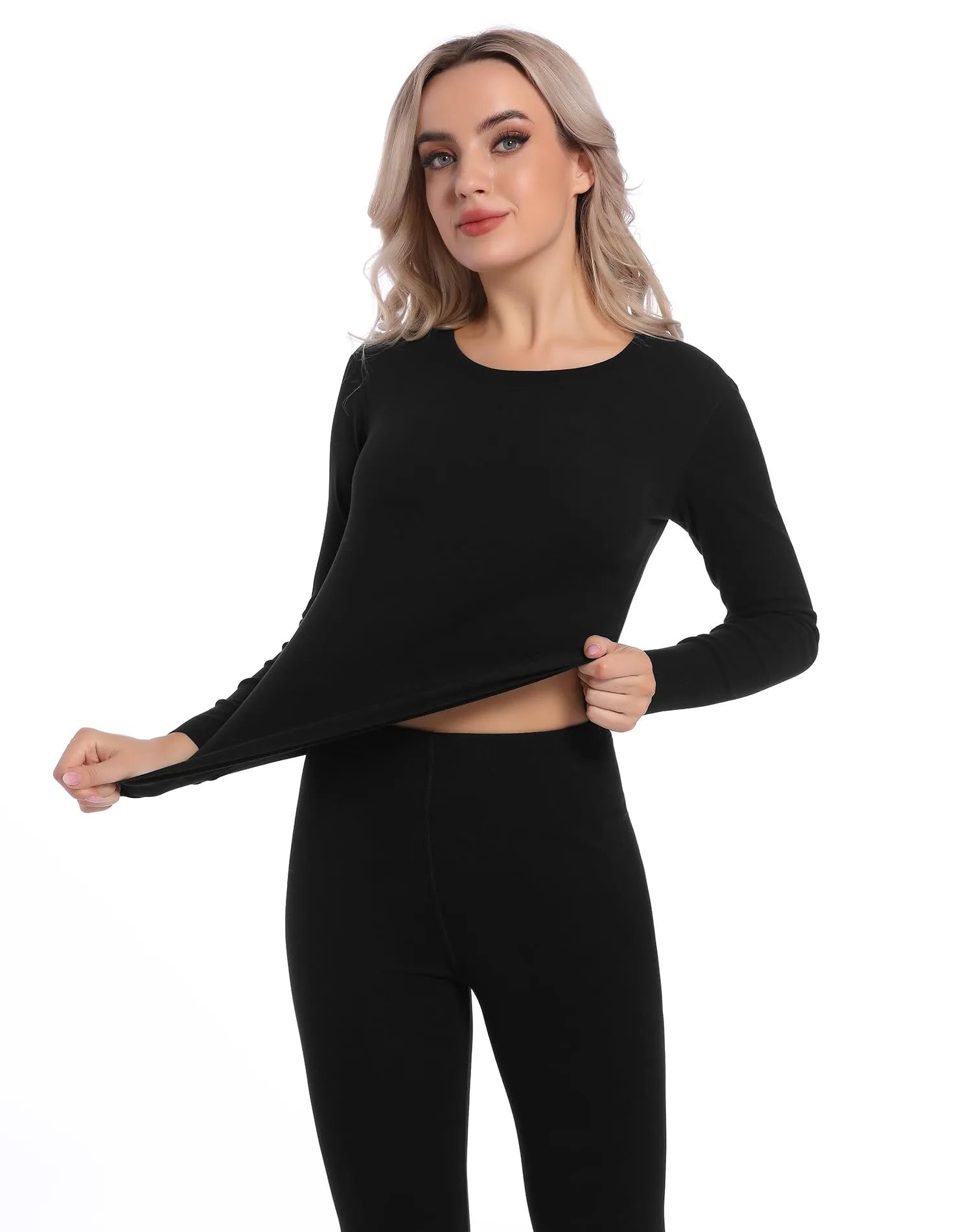 Women's Thermal Underwear Set（Copy）